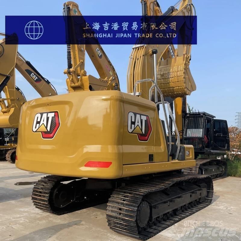 CAT 320 GC Paletli ekskavatörler