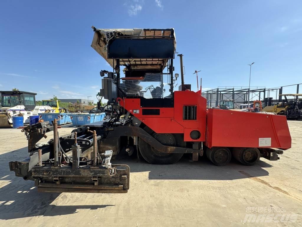 ABG 473-2 Asfalt sericiler