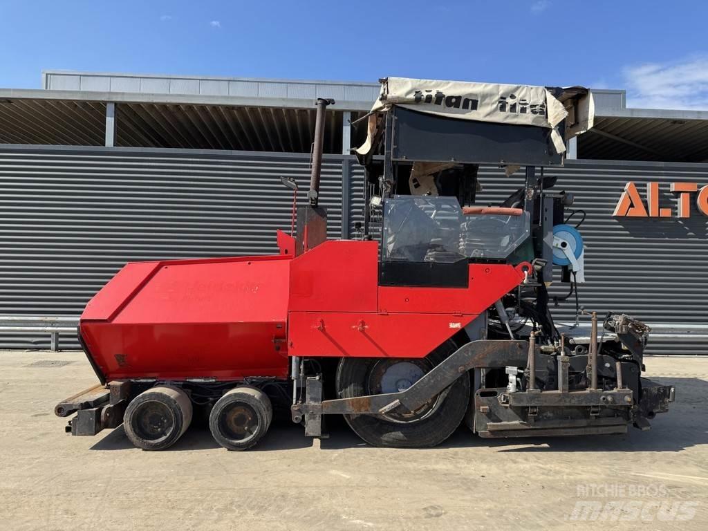 ABG 473-2 Asfalt sericiler