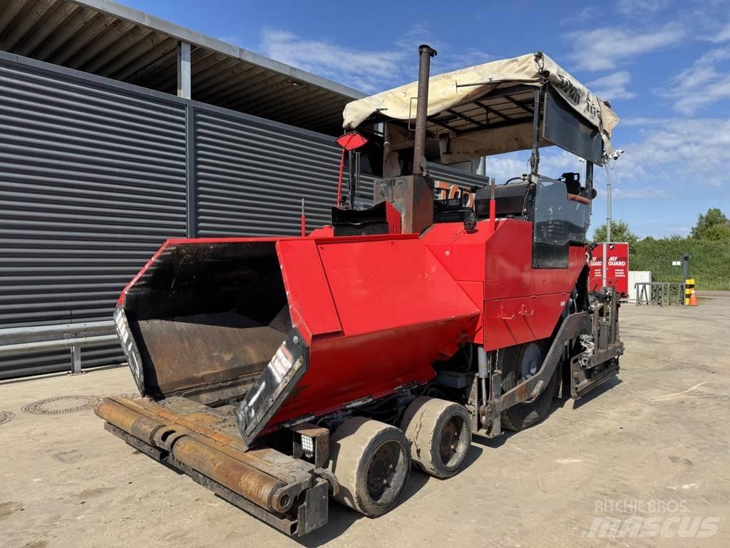 ABG 473-2 Asfalt sericiler