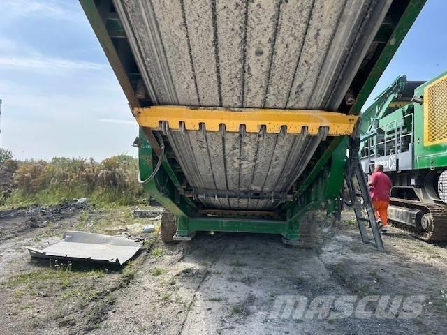 McCloskey I54 Kırıcılar