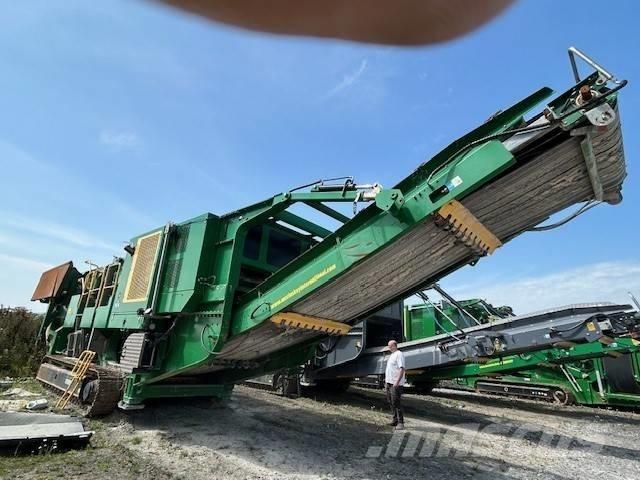 McCloskey I54 Kırıcılar