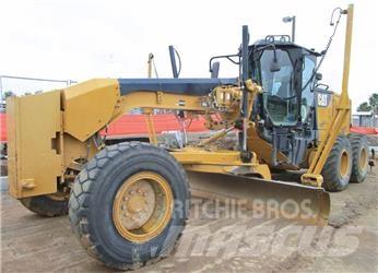 CAT 140 M 2 VHP Greyderler