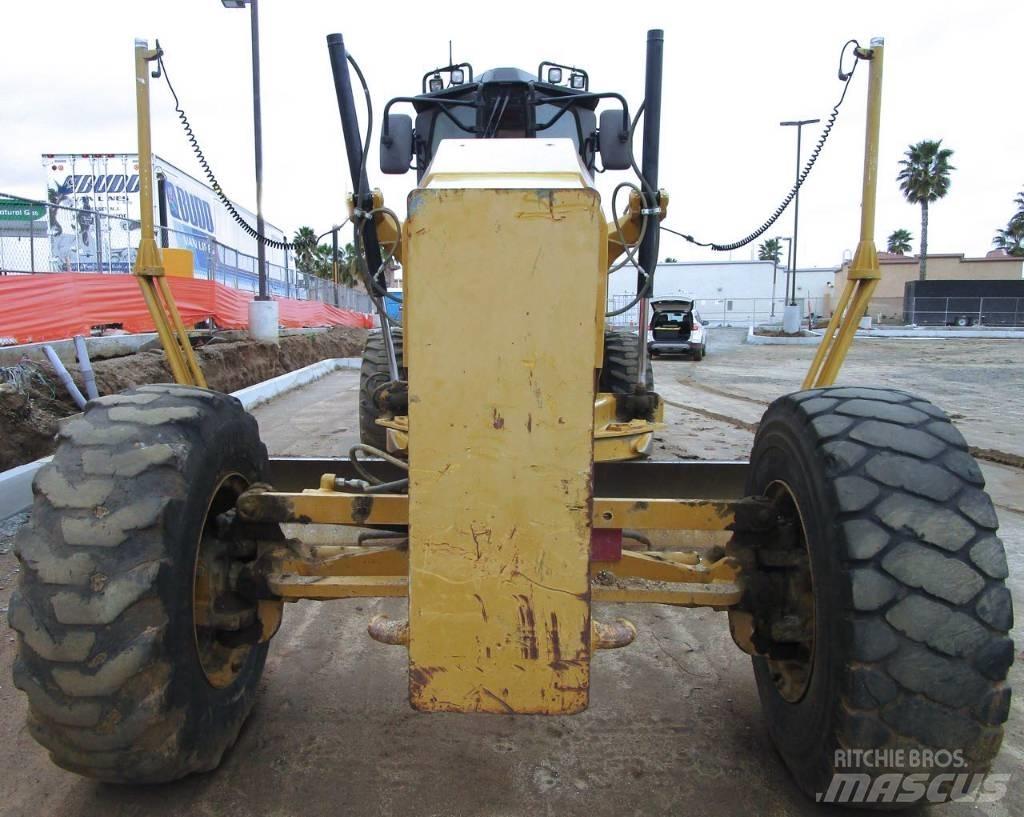 CAT 140 M 2 VHP Greyderler