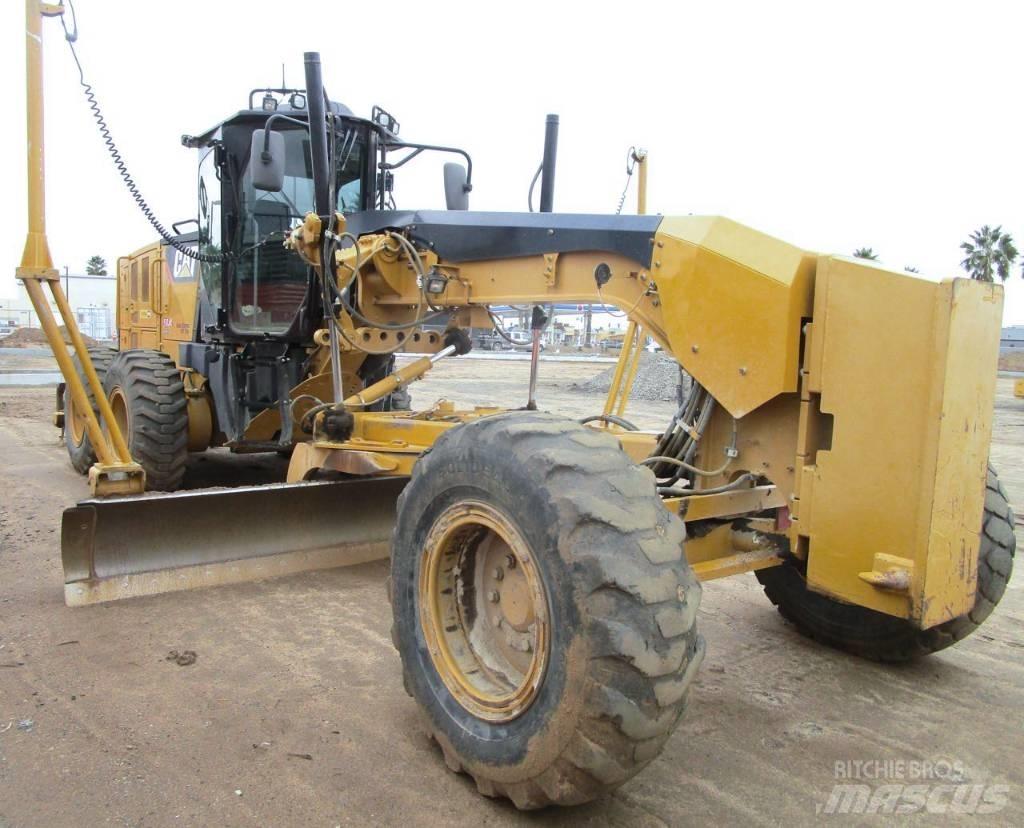 CAT 140 M 2 VHP Greyderler