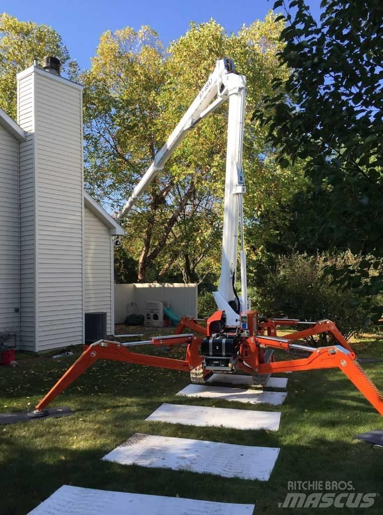 EasyLift RA 26 Diger lift ve platformlar