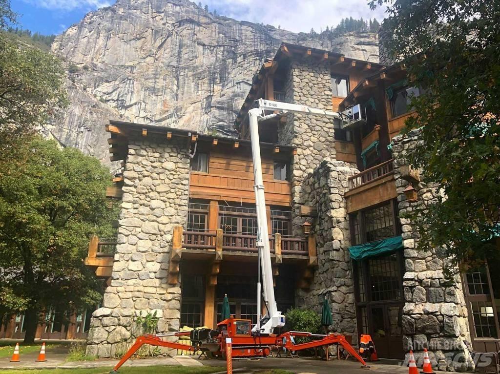 EasyLift RA 26 Diger lift ve platformlar
