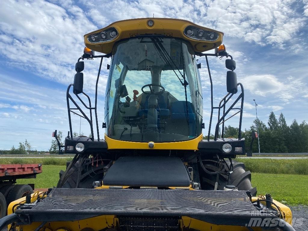 New Holland FR 500 Kendi yürür silaj makinalari