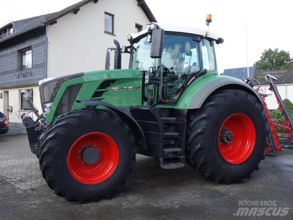 Fendt 826 Profi Plus Traktörler