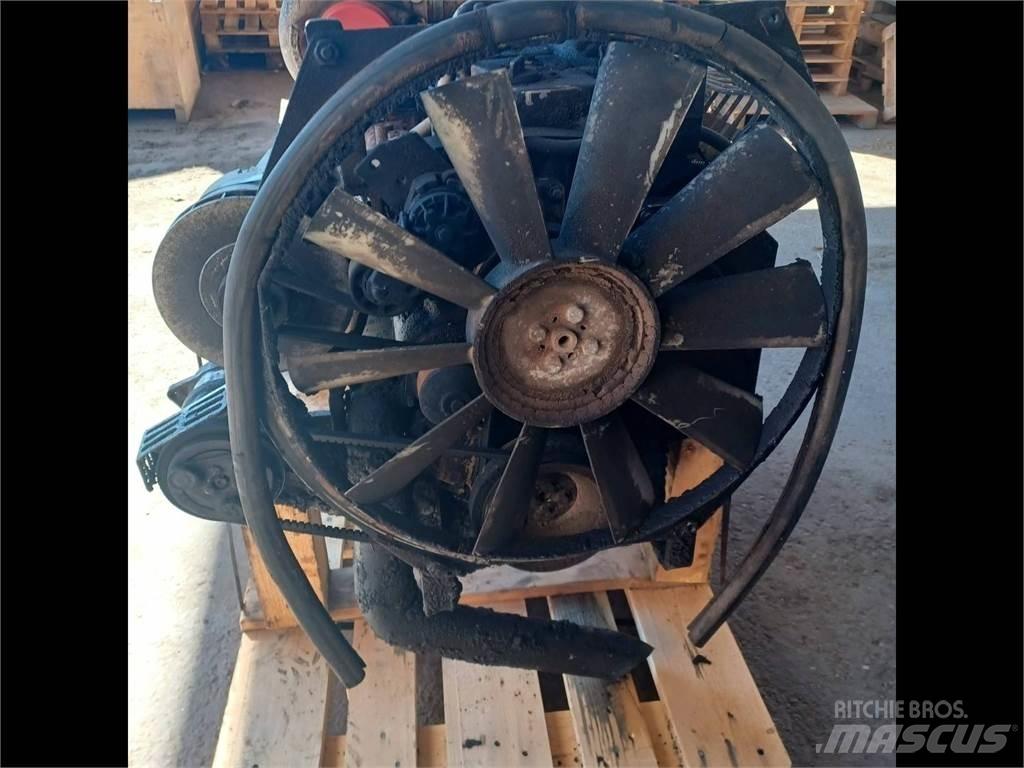 Cummins B5.9C Motorlar
