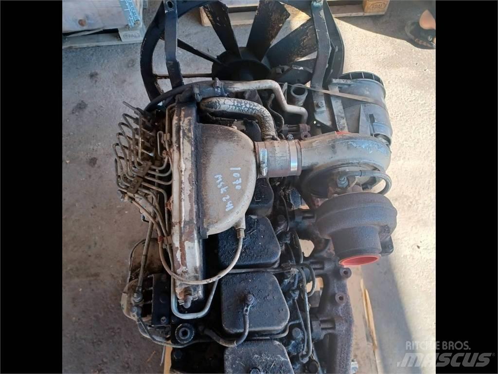 Cummins B5.9C Motorlar