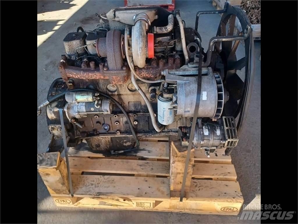 Cummins B5.9C Motorlar