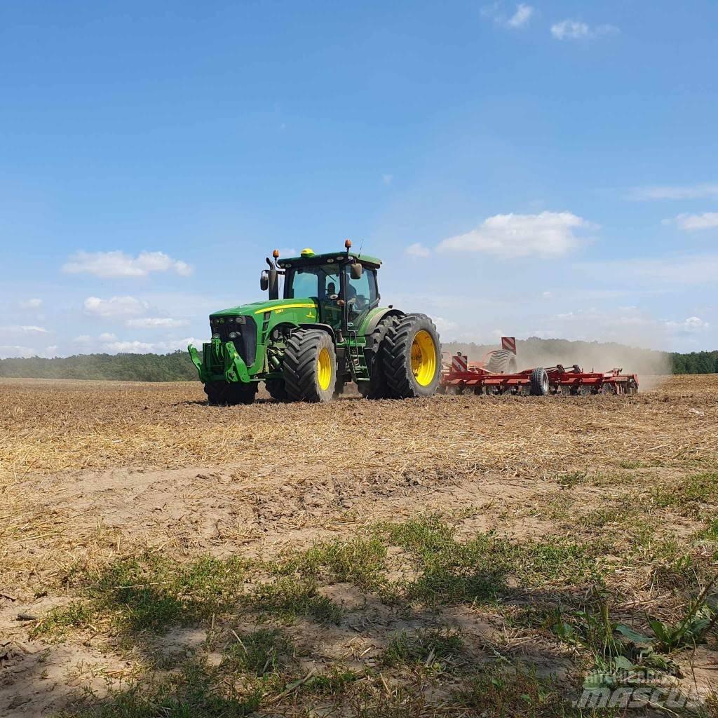 John Deere 8295r Traktörler