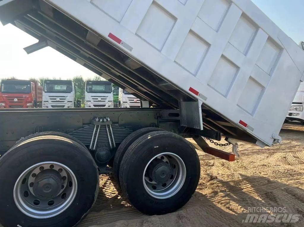 Howo 371 6x4 Damperli kamyonlar