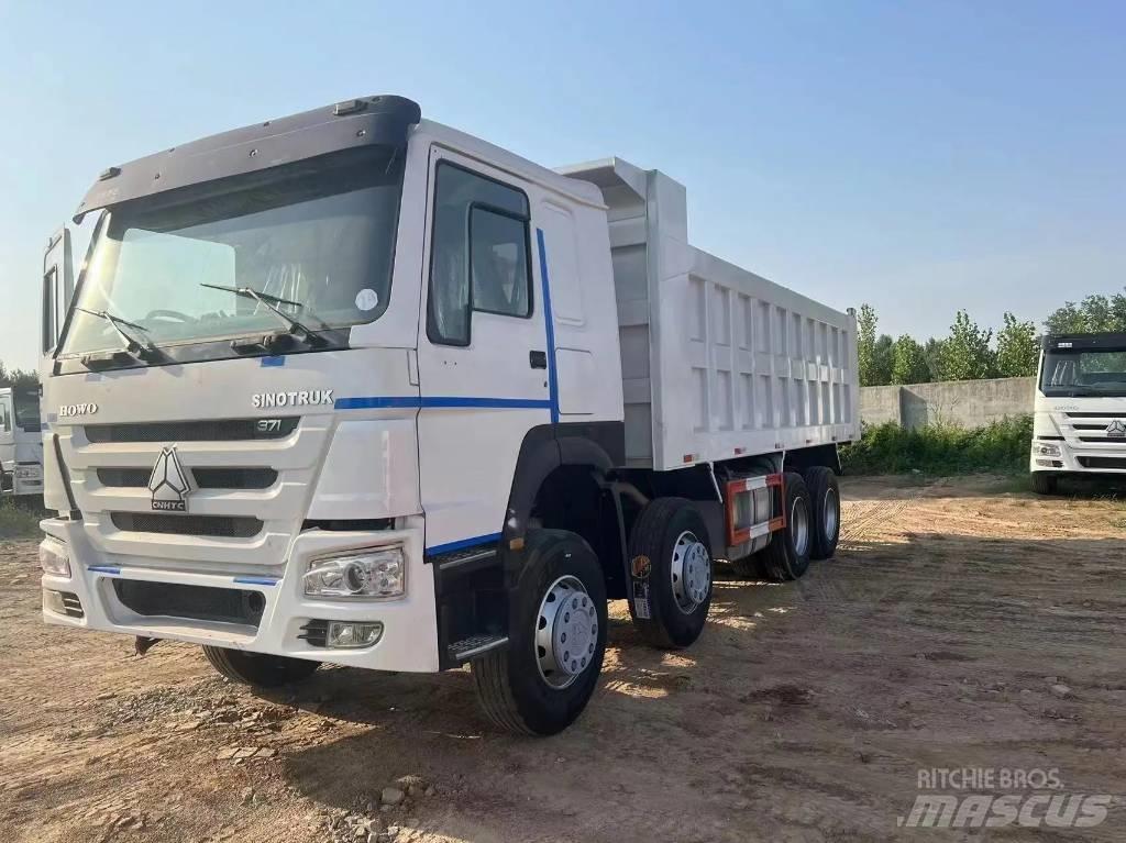 Howo 371 6x4 Damperli kamyonlar