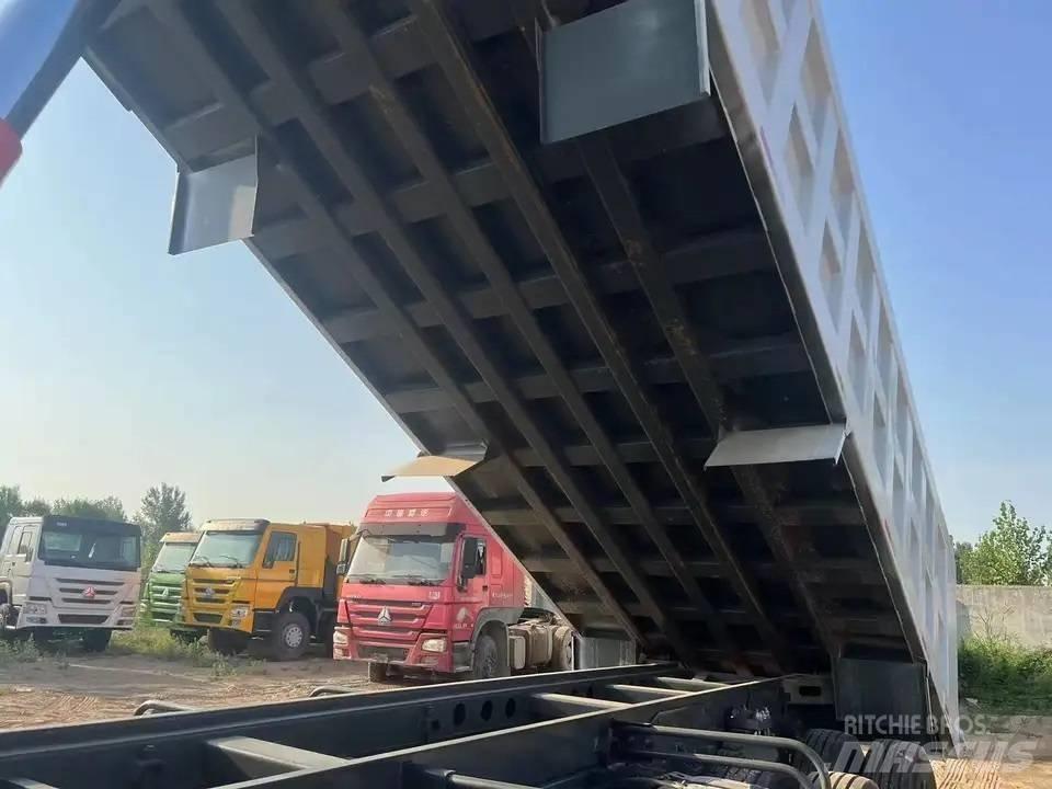 Howo 371 6x4 Damperli kamyonlar