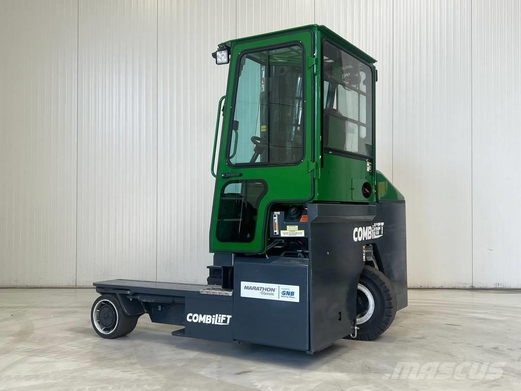 Combilift C4000ET 4 yönlü reach truck
