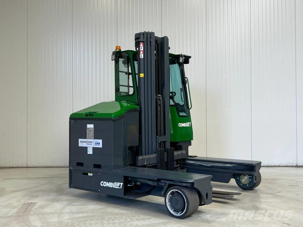 Combilift C4000ET 4 yönlü reach truck