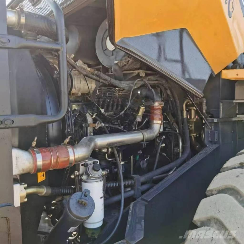 LiuGong CLG 856 H Tekerlekli yükleyiciler