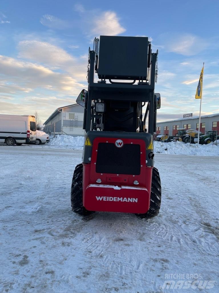 Weidemann 1140 Çok amaçlı yükleyiciler