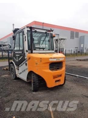 Still RC 42-40 Dizel forkliftler