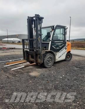 Still RC 42-40 Dizel forkliftler