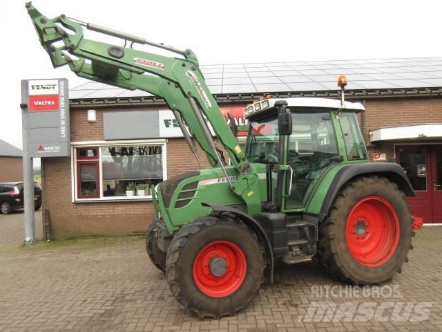 Fendt 309 Vario Traktörler