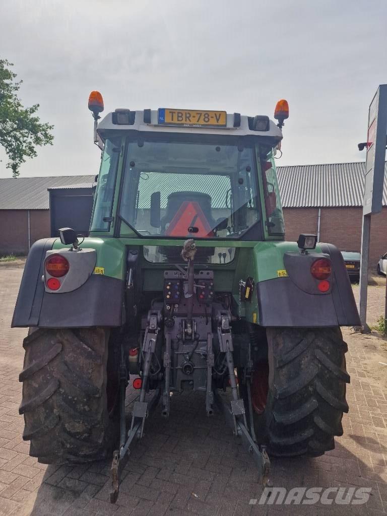Fendt 309 Vario Traktörler