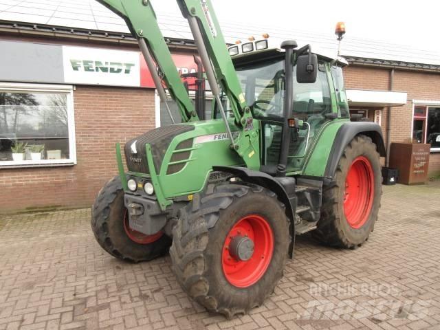 Fendt 309 Vario Traktörler