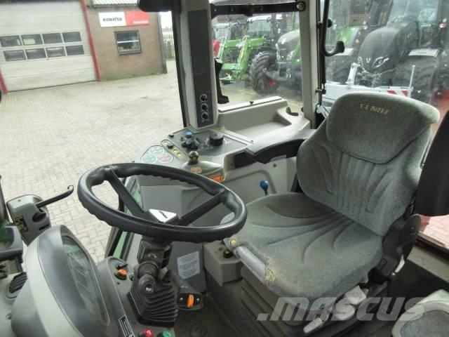 Fendt 309 Vario Traktörler