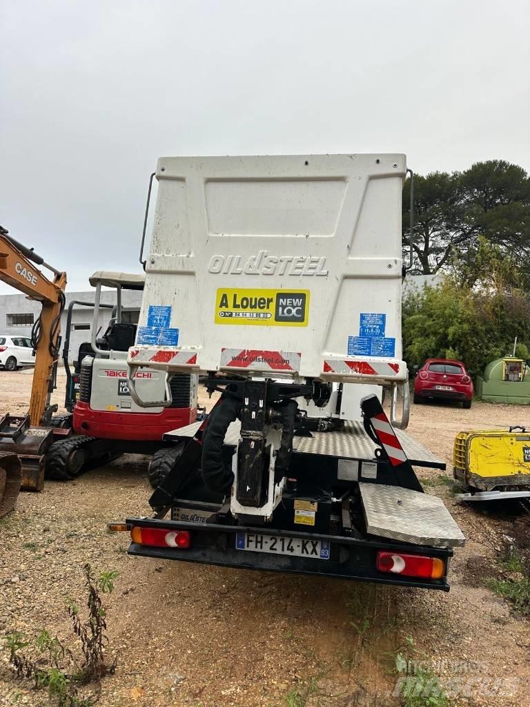 Nissan CABSTAR 35.13 Araç üstü platformlar