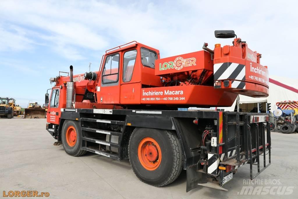 Grove GMK 2035 Yol-Arazi Tipi Vinçler (AT)