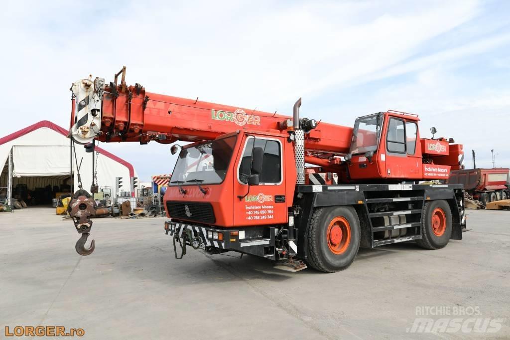 Grove GMK 2035 Yol-Arazi Tipi Vinçler (AT)