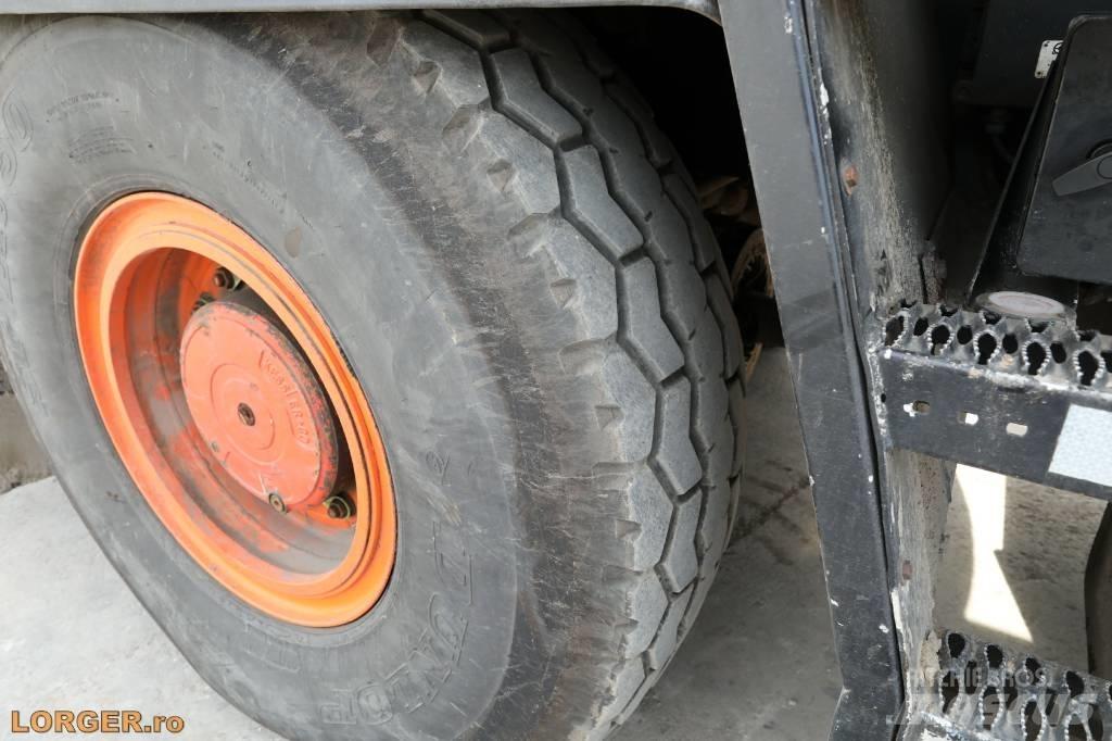 Grove GMK 2035 Yol-Arazi Tipi Vinçler (AT)