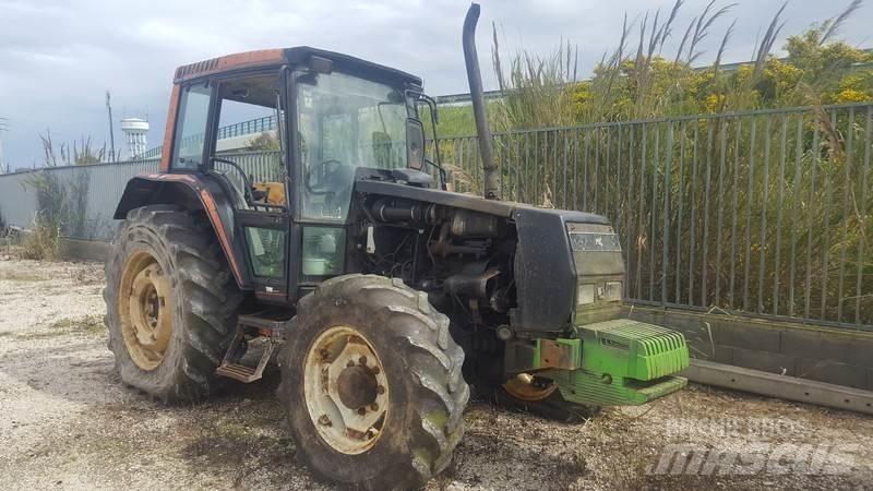 Valmet 6400 Traktörler