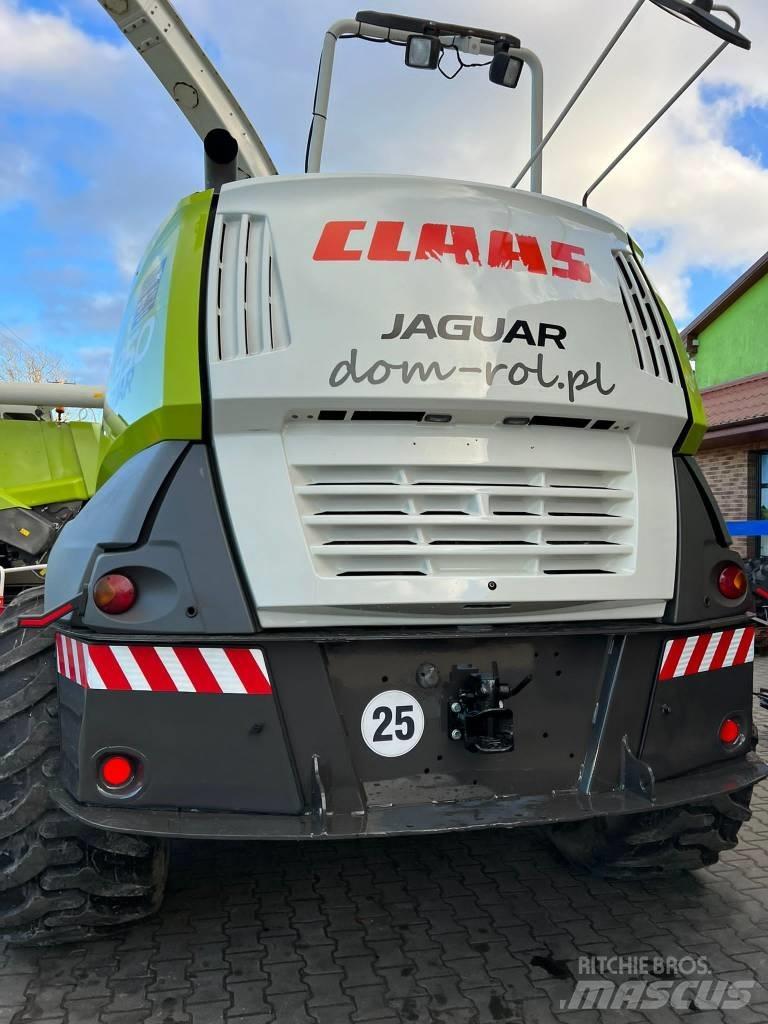CLAAS Jaguar 950 Kendi yürür silaj makinalari