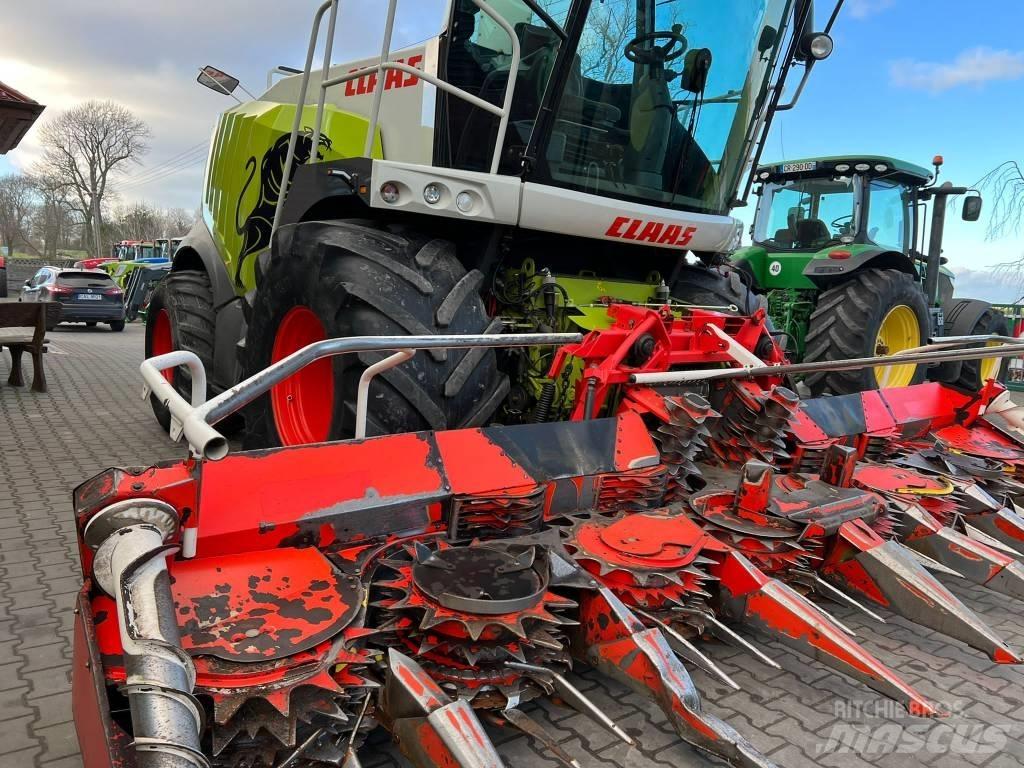 CLAAS Jaguar 950 Kendi yürür silaj makinalari