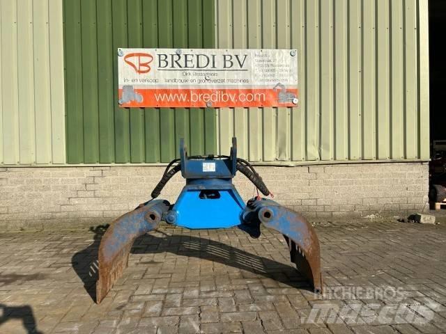 Grijper SD400-D Polipler