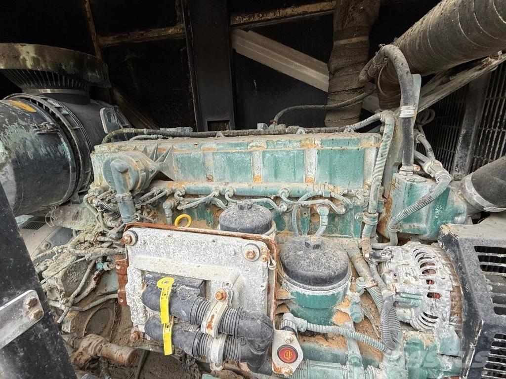 Europower 250 KVA Dizel Jeneratörler