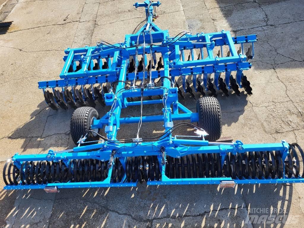  OMIKRON ORT-5E Diskaro