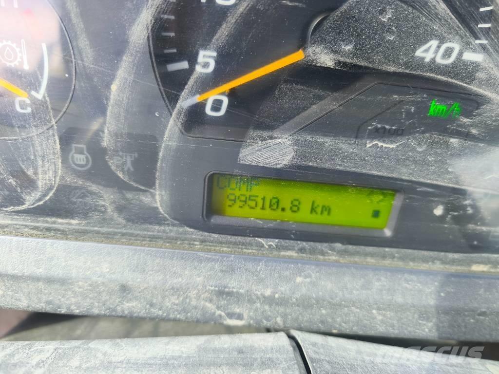 Komatsu WA 480-6 Tekerlekli yükleyiciler