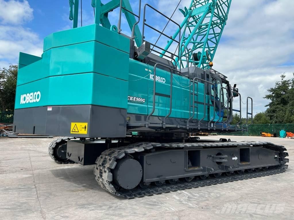 Kobelco CKE 900 G-2 Paletli vinçler