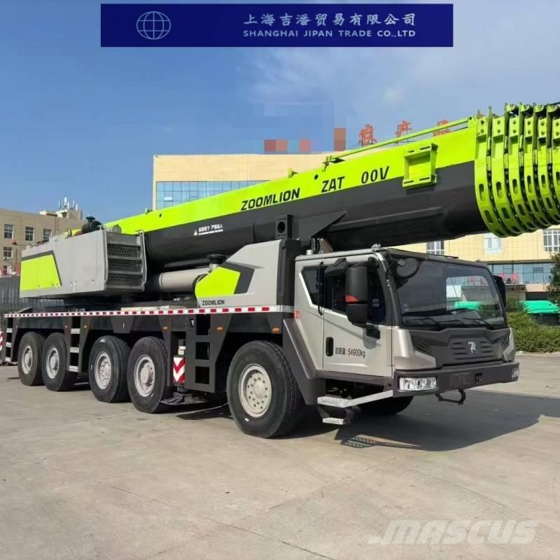 Zoomlion ZAT 2000 V Yol-Arazi Tipi Vinçler (AT)