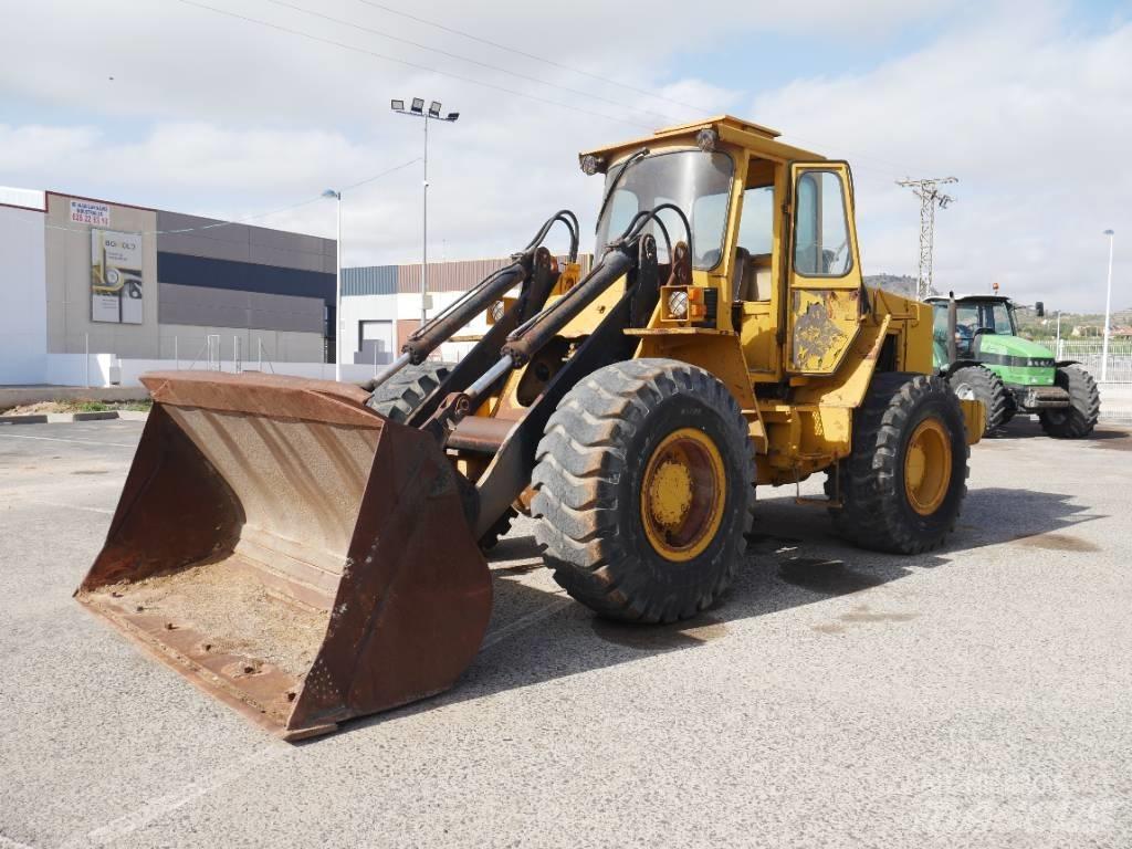 Volvo BM 4400 Tekerlekli yükleyiciler