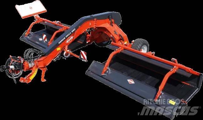 Kuhn Merge Maxx Kombine tirmiklar