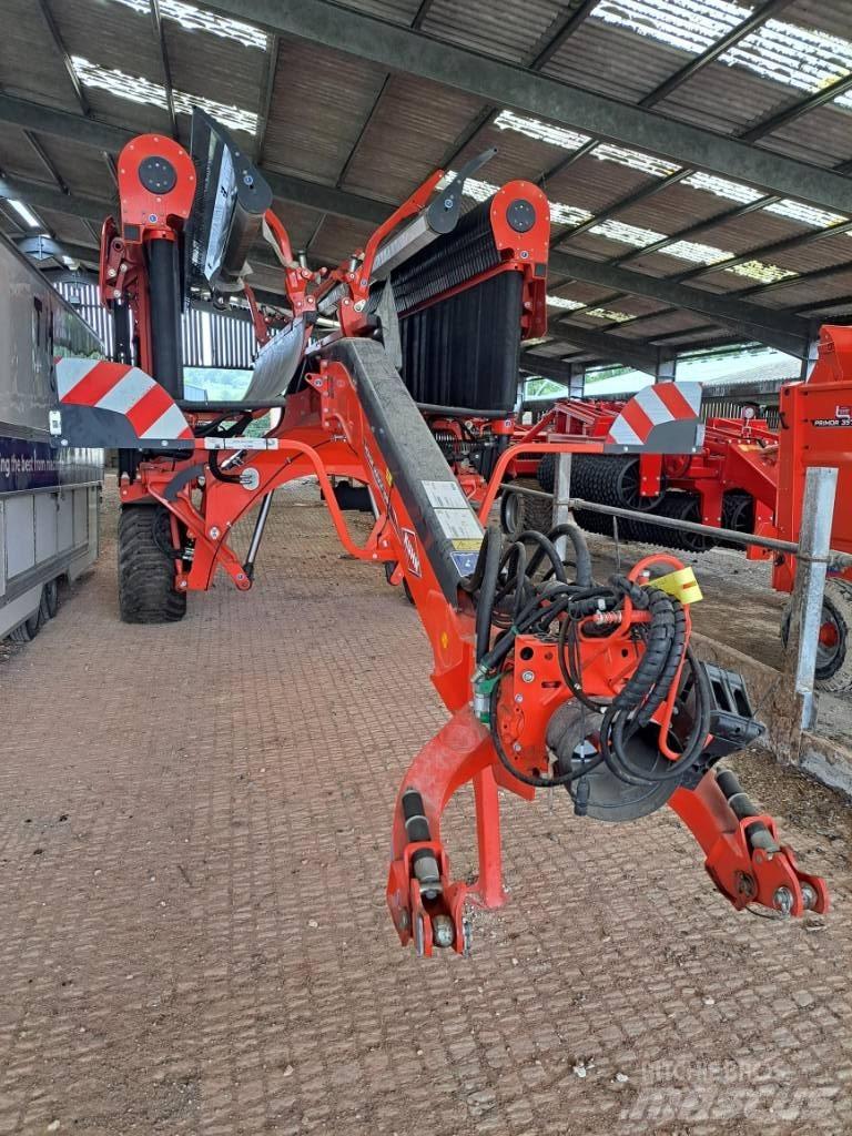 Kuhn Merge Maxx Kombine tirmiklar