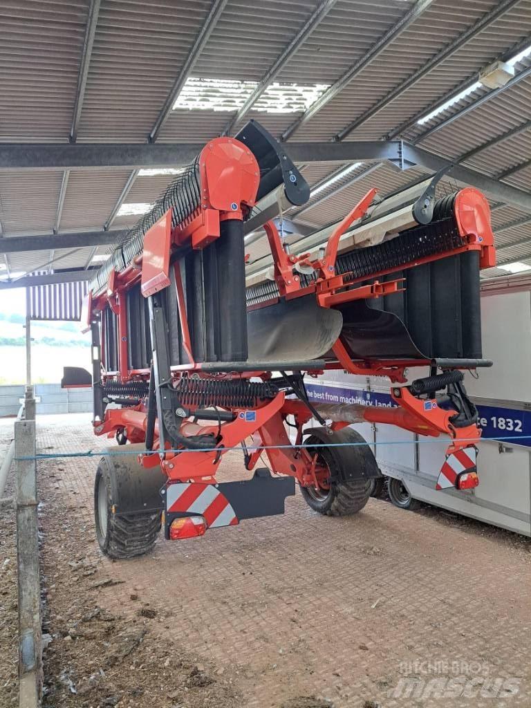 Kuhn Merge Maxx Kombine tirmiklar