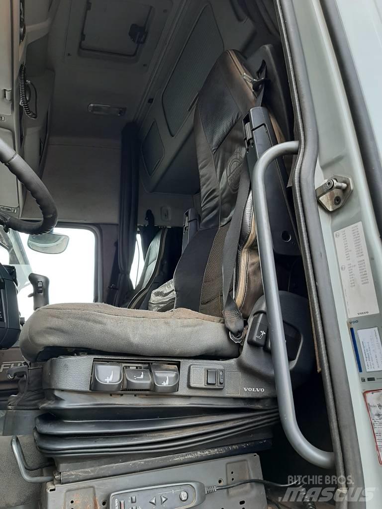 Volvo FH 16 Tomruk kamyonlari