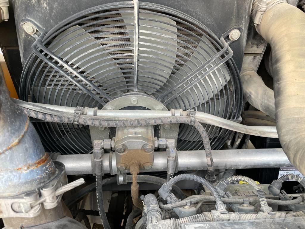 Mecalac AS 700 Tekerlekli yükleyiciler