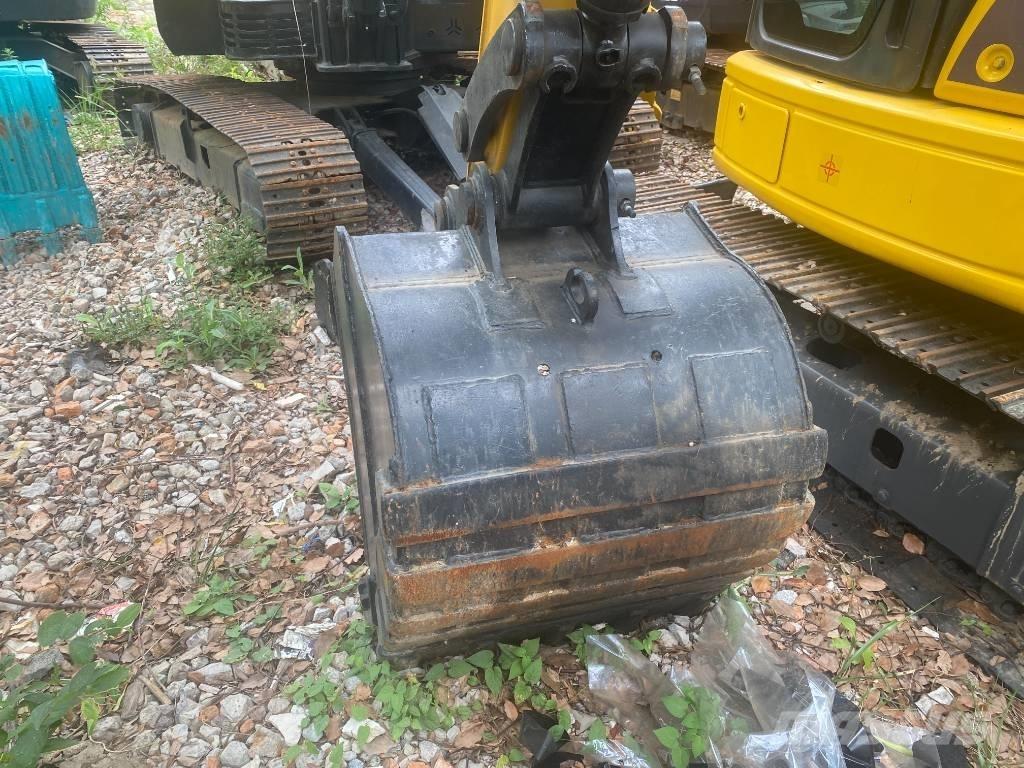 CAT 306E2 Mini ekskavatörler, 7 tona dek